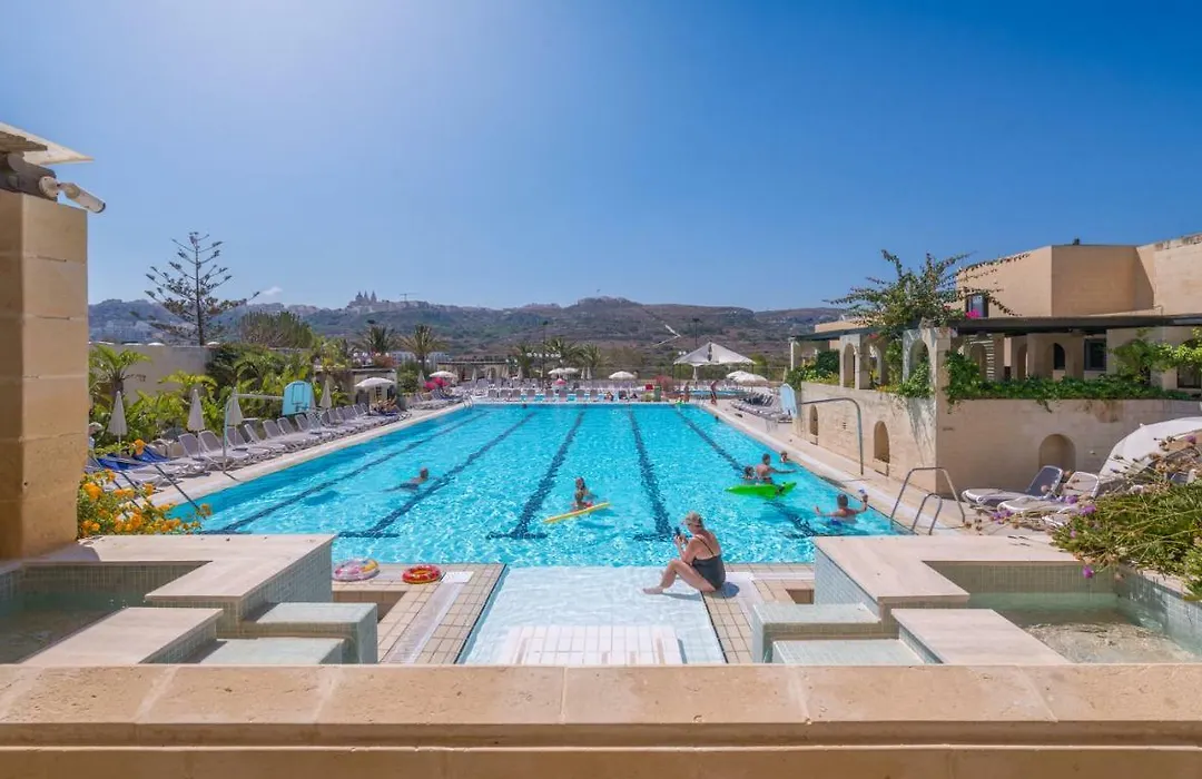 Mellieha Holiday Centre-1